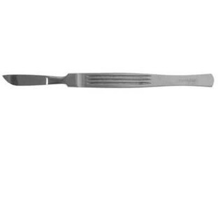 ZSZ Abdominal scalpel no. 5, 35 mm