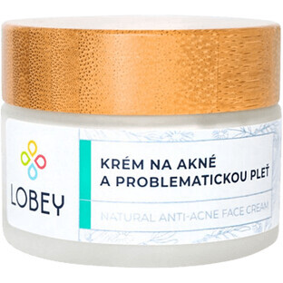 Lobey Acne and Problem Skin Cream 50 ml