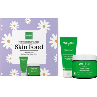 Weleda Skin Food lichaamsverzorging cadeauset