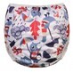T-Tomi Swimsuit with diaper, owls