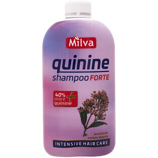 Milva Starkes Chinin Shampoo 500 ml