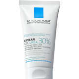 La Roche-Posay Lipikar 30% urea gel against rough and calcareous skin 50 ml