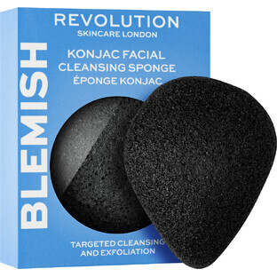 Spugna Konjac Revolution per la pulizia del viso