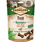Carnilove Hond Semi Vochtige Snack Eend verrijkt met rozemarijn 200 g