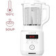 Aeno Blender with soup strainer TB2 white