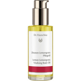 Dr Hauschka Aceite de Tratamiento Limón y Hierba Limón 75 ml
