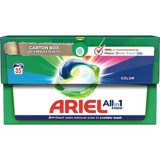 Ariel Colour 35 gélules