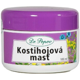 Dr. Popov Bone ointment 100 ml