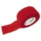Plasture elastic Medic Czech Quick, roșu 25 mm x 450 cm