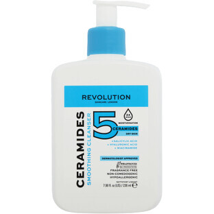 Revolution Ceramides gladmakende reiniger, 236 ml