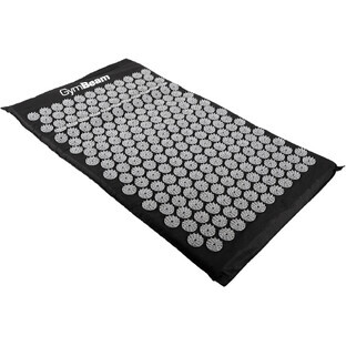GymBeam Acupressure Pad negru