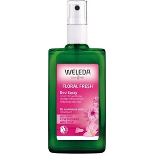 Weleda Pink deodorant 100 ml