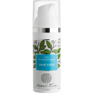 Nobilis Tilia Anti-acne cream 50 ml