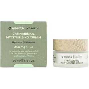 Enecta Cannabidiol Hydraterende Crème 50 ml