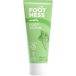 Exfoliant pour les pieds Footness 75 ml