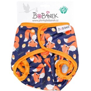Bobánek Panty Tops - Fox Forest