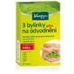 Kneipp 3 ierburi pentru drenaj 60 capsule