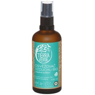 Detergent de aer Tierra Verde - BIO Sticlă răcoritoare 100 ml