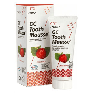 GC Tooth Mousse Strawberry 40 g