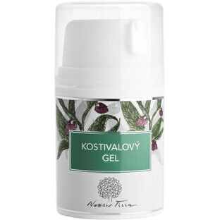 Nobilis Tilia Boneset Gel - Herstelt kneuzingen en ter preventie tijdens het sporten 50 ml
