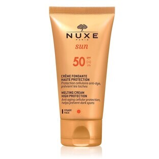 Crema de față Nuxe Sun Silk SPF50 50 ml