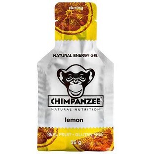 Chimpanzee Lemon Energy Gel 35 g
