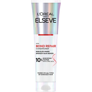L'Oréal Paris Elseve Bond Repair Regenerating Conditioner with citric acid, 150 ml