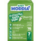 Moddia Braga Pañal 7 XXL (17+ kg), 16 pzs