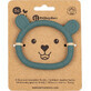 Petite&Mars Mordedor de silicona Teddy Teddy Misty Green 0m+