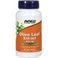 Now Foods Olive Extract 500mg 60 gélules végétales 60 gélules