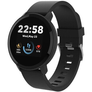 Orologio intelligente Canyon Lollypop SW-63 nero