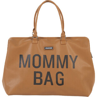Childhome Changing Bag Mommy Bag Brown