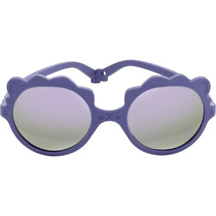 KiETLA Sunglasses Lion 2-4 years, Lilac