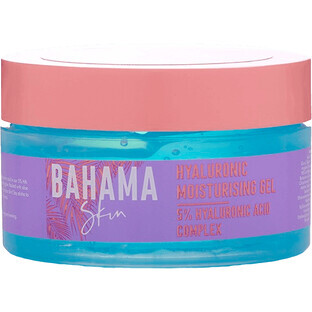 Bahama Skin Hyaluronic Moisture Gel Moisturizing gel with hyaluronic acid 50 ml