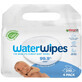 100% Organic Water Wipes Biodegradable Wipes, 4 x 60 pcs