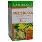 Naturland Purifying Tea Blend plus herbal tea funnel bags 20 x 1,75 g