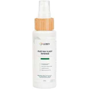 Lobey Intense Haarolie 50 ml