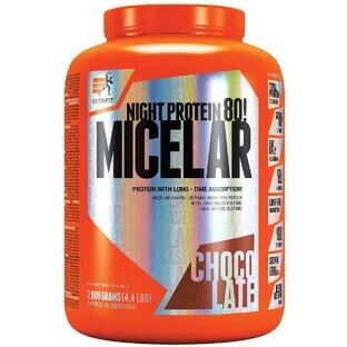 Extrifit Micellar Micellar Casein Chocolate 2 kg