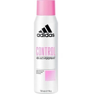 Spray antiperspirant Adidas Control pentru femei 150 ml
