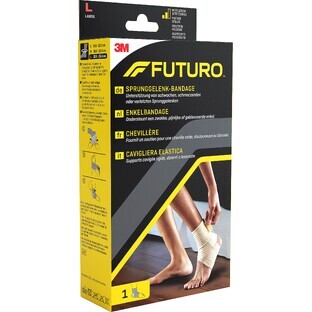 Ankle stabilization bandage 3M Futuro, size L, medium support