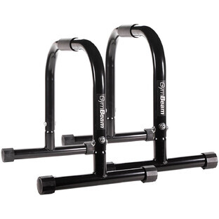 GymBeam Nipples DIP I black 2 pcs