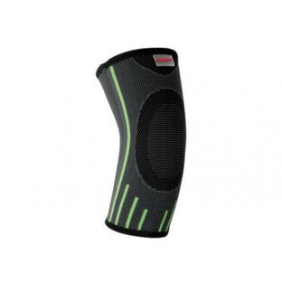 Madmax MFA-283 3D Compression 3D compression arm support - dark gray/ neon green, size . S