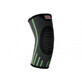 Madmax MFA-283 3D Compression 3D compression arm support - dark gray/ neon green, size . S