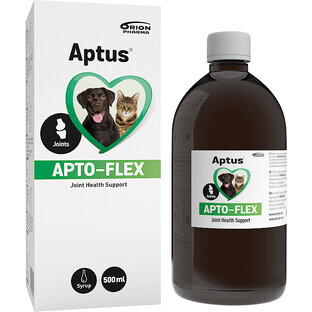Aptus Apto-Flex jarabe veterinario 500 ml