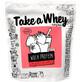 Nehmen Sie einen Whey Protein Erdbeer-Milchshake 907 g