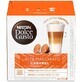 Nescafé Dolce Gusto® Latte Macchiato Caramel Kaffeekapseln 16 Kapseln