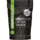 Cúrcuma en polvo ecológica mejorada Powerlogy 300 g