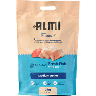 Almi Medium Junior 3 kg
