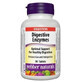 Webber Naturals Enzima digestivo 90 compresse