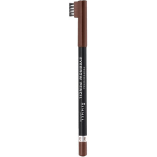 Rimmel London Professional Eyebrow, Creion sprâncene, 002 Hazel 1.4 g